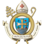 Logo Éparchie Saint Maron