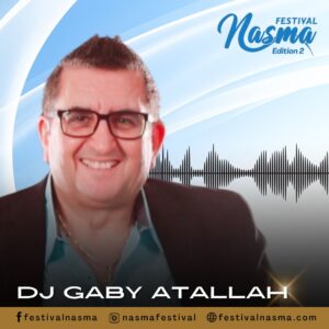 DJ Gaby Atallah