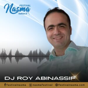 DJ Roy Abinassif