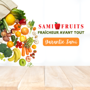 SAMI FRUITS