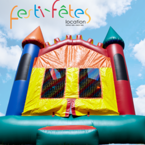 JEUX-GONFLABLE festi-fêtes