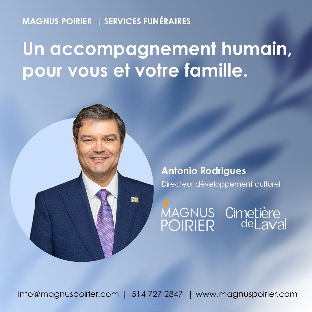 Magnus Poirier
